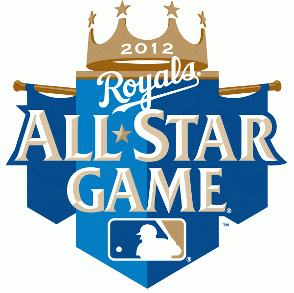 MLB All-Star Game 2012 Alternate Logo t shirts iron on transfers